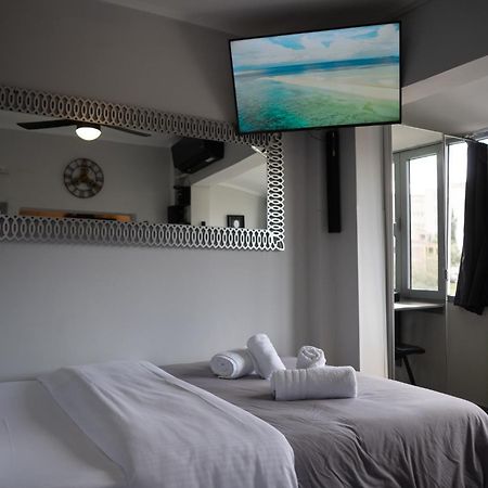 Loft Life Studio Mytilene View Eksteriør billede