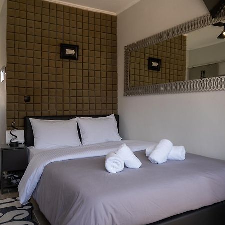 Loft Life Studio Mytilene View Eksteriør billede