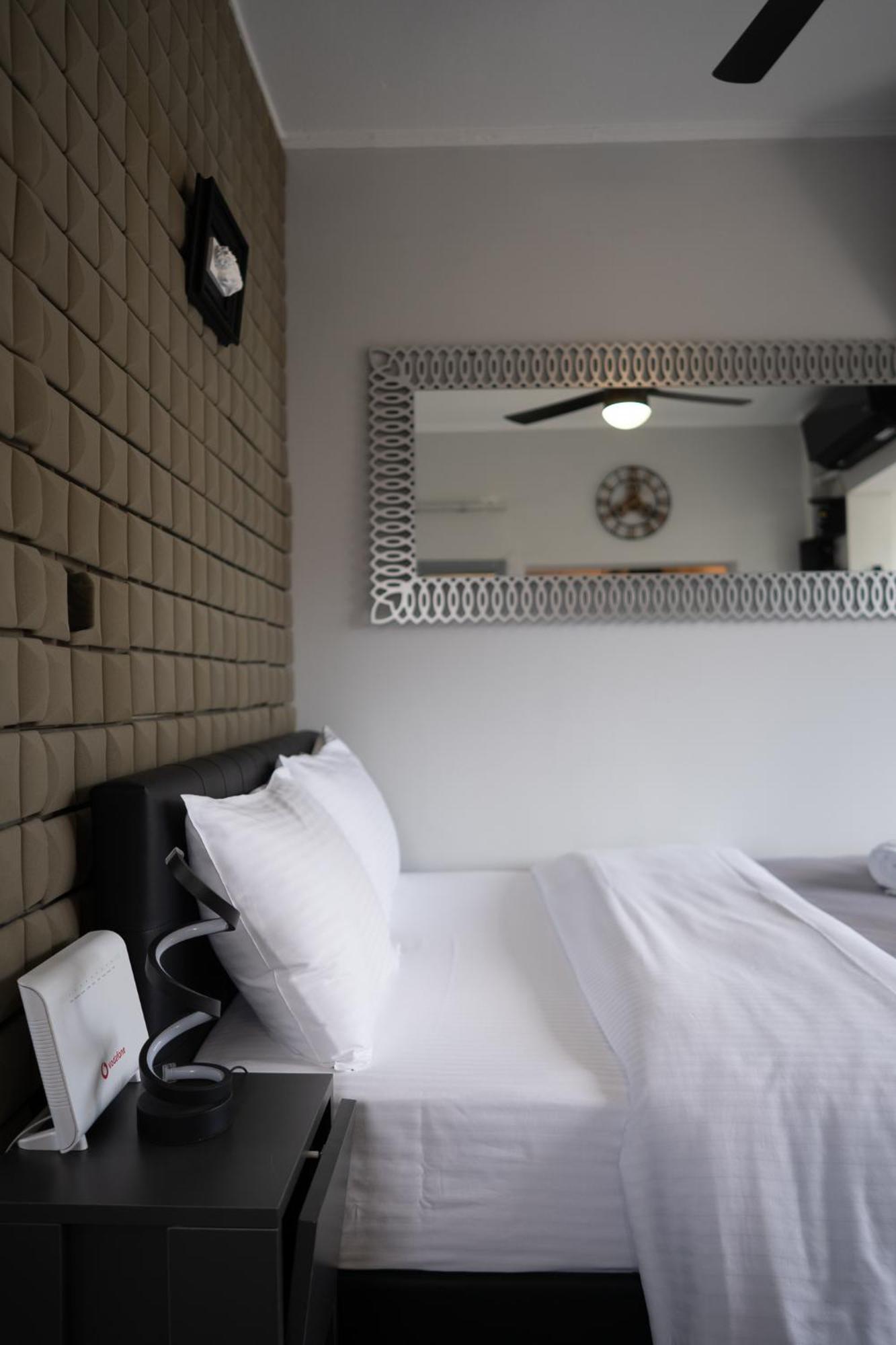Loft Life Studio Mytilene View Eksteriør billede