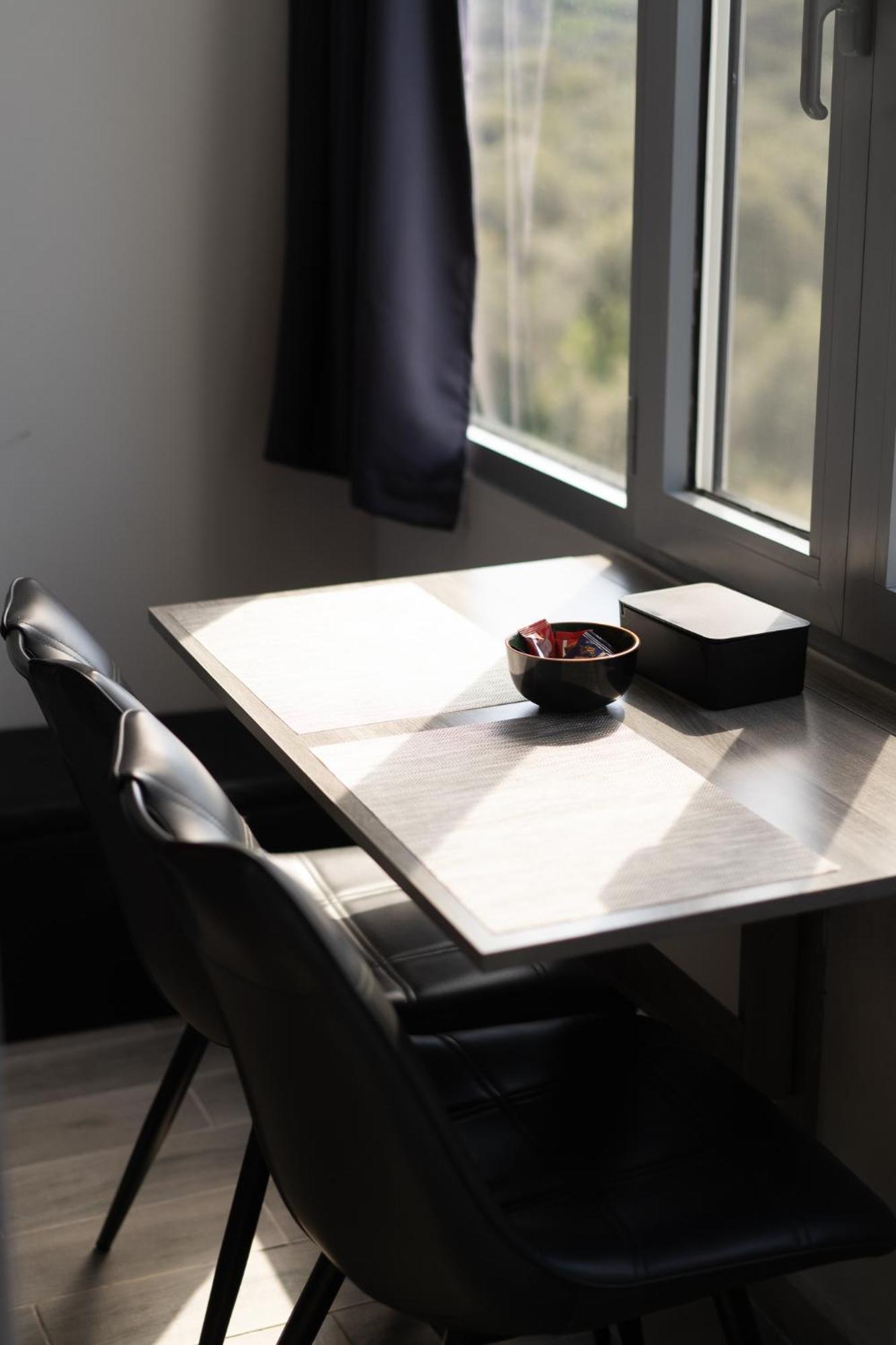 Loft Life Studio Mytilene View Eksteriør billede